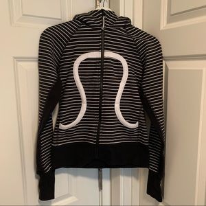 Lululemon Scuba Jacket - Size 4